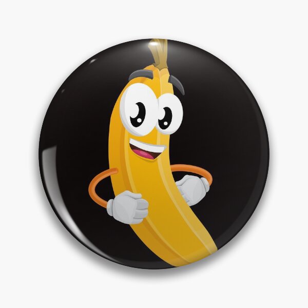 Item preview, funny banana designed and sold by DeezShirtz24.
