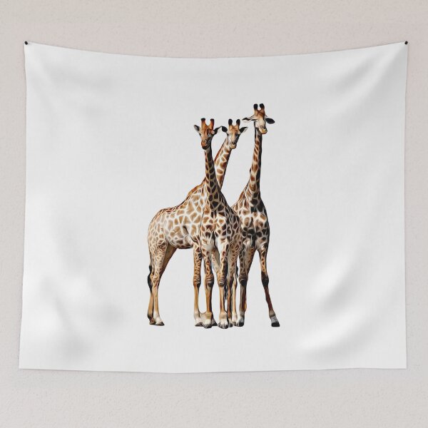 Item preview, Funny Giraffes designed and sold by Christoferos.
