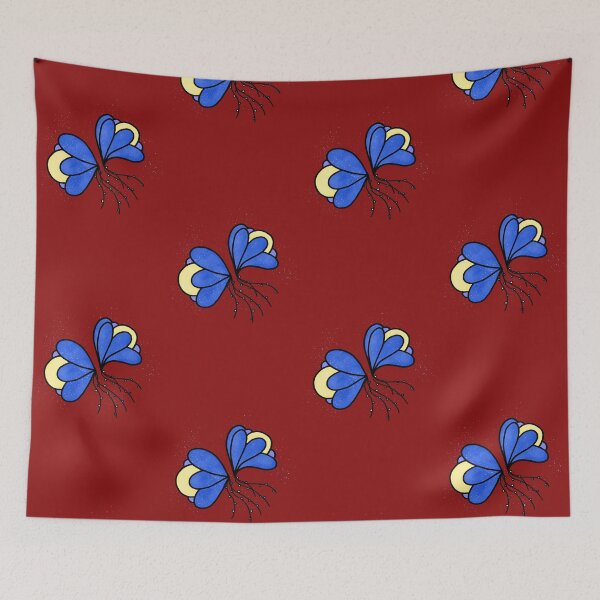 Item preview, Blue Flow designed and sold by HuiCreations.