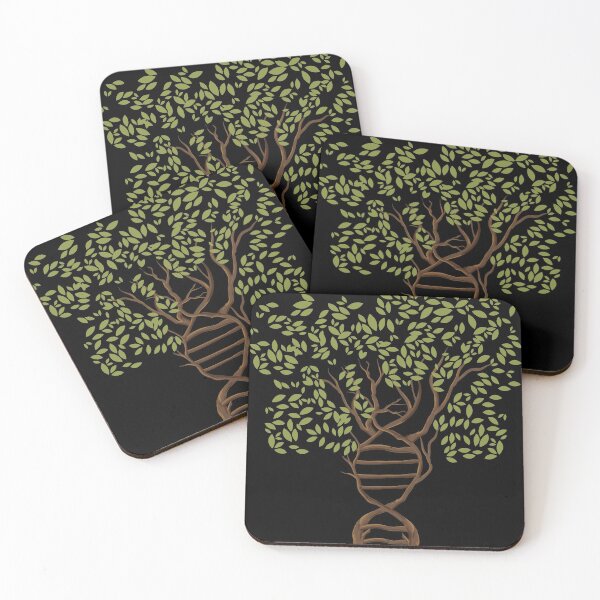 Item preview, Tree gift, DNA design, Genetics design product designed and sold by Lisbob.