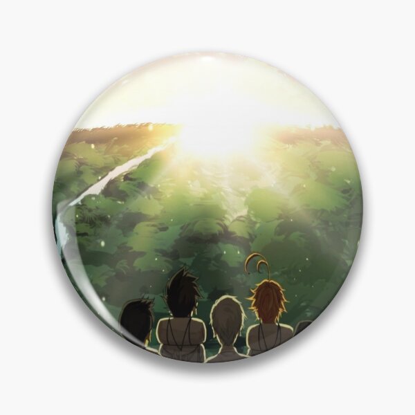 Item preview, The promised neverland Yakusoku no Nebārando designed and sold by Jerem09.