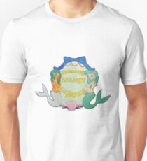 Mermaids Against Misogyny Slim Fit T-Shirt