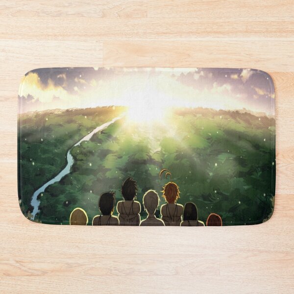 Item preview, The promised neverland Yakusoku no Nebārando designed and sold by Jerem09.