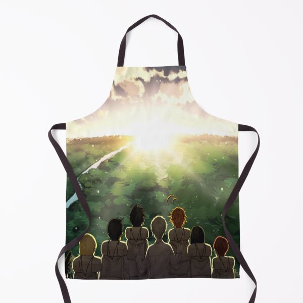 Item preview, The promised neverland Yakusoku no Nebārando designed and sold by Jerem09.