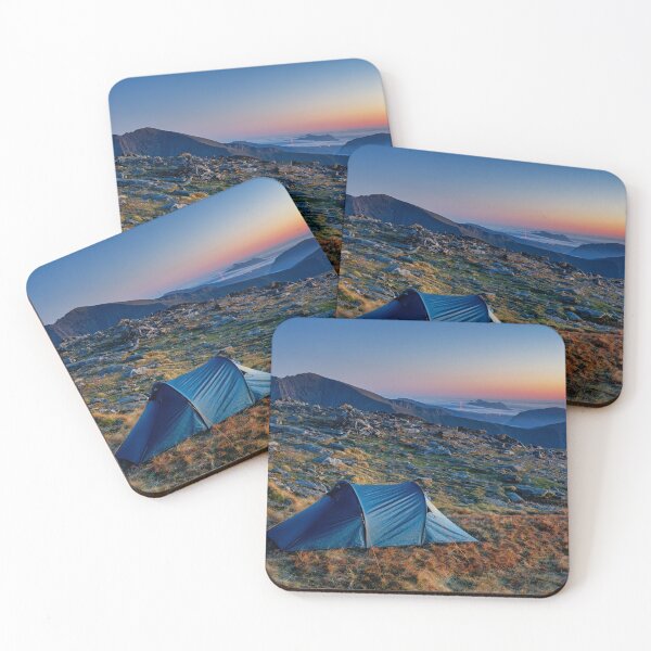 Item preview, Glyder Fawr Camping designed and sold by Dan Santillo.