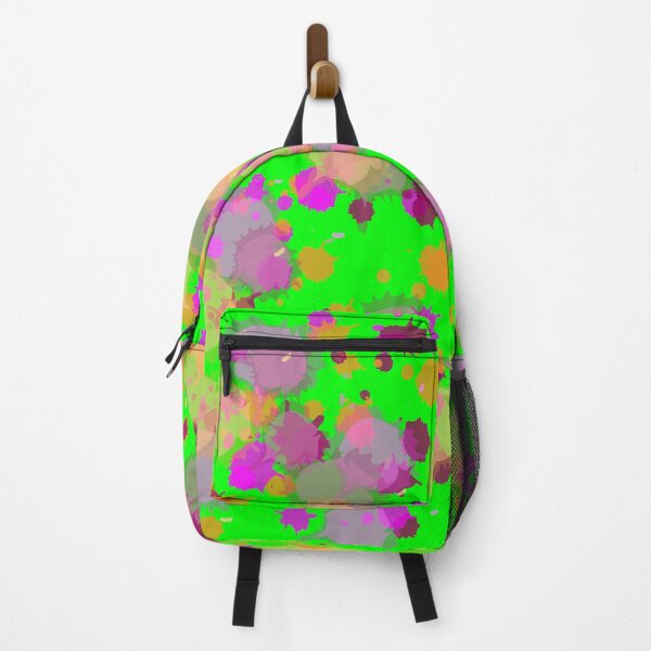 Item preview, Colorful Trendy Paint Splash Design designed and sold by Dream Wear.