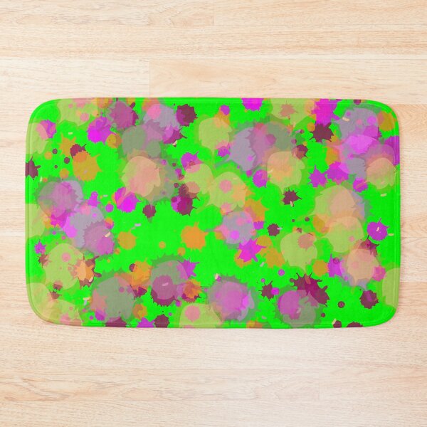 Item preview, Colorful Trendy Paint Splash Design designed and sold by Dream Wear.