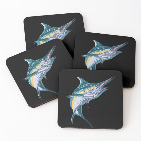 Item preview, Marlin Fish designed and sold by TagCreation.