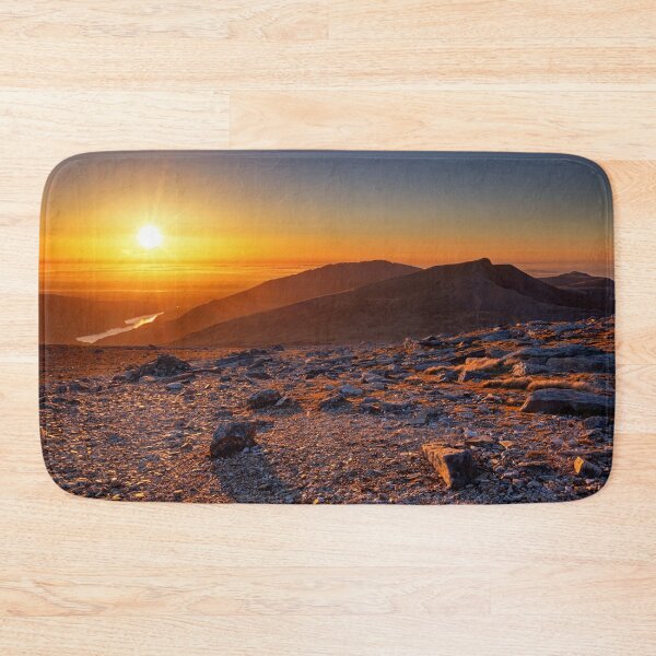 Artikelvorschau, Sonnenuntergang von Glyder Fawr entworfen und verkauft von Dan Santillo.