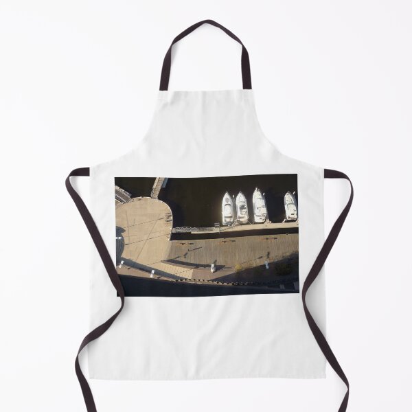 Item preview, Jetty and boats, Docklands, Melbourne designed and sold by Roz McQuillan Fine Art & Photography.
