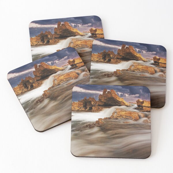 Item preview, "Stormy Point",Point Roadknight,Anglesea,Great Ocean Road,Australia. designed and sold by Darryl Fowler.