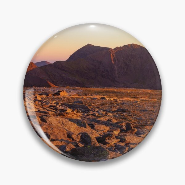 Artikelvorschau, Snowdon von Glyder Fawr entworfen und verkauft von Dan Santillo.