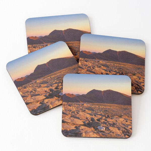 Item preview, Snowdon from Glyder Fawr designed and sold by Dan Santillo.