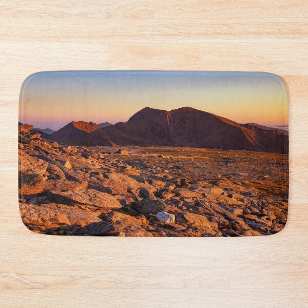 Item preview, Snowdon from Glyder Fawr designed and sold by Dan Santillo.
