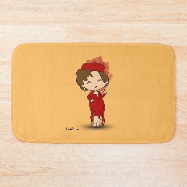 Artikelvorschau, Blanche Deveraux Chibi entworfen und verkauft von TGG4evr.