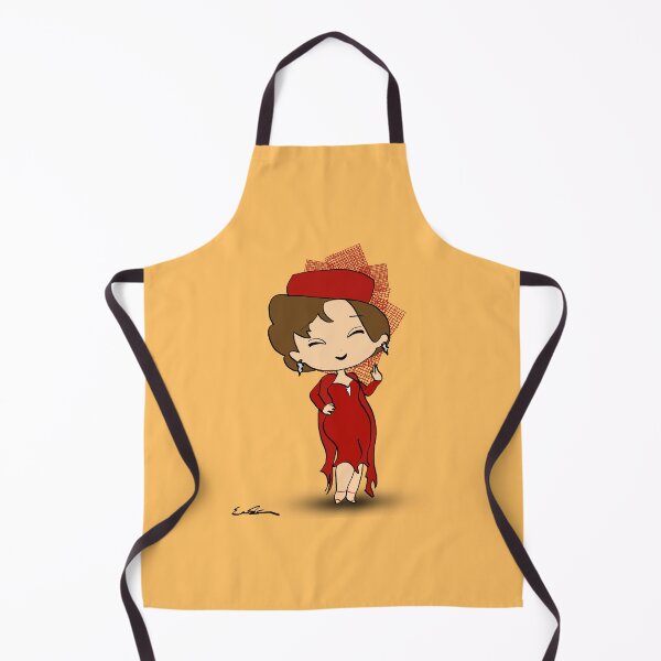 Artikelvorschau, Blanche Deveraux Chibi entworfen und verkauft von TGG4evr.