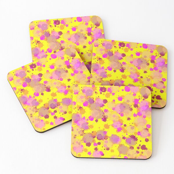 Item preview, Colorful Trendy Paint Splash Design 1 designed and sold by Dream Wear.