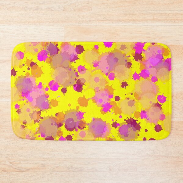 Item preview, Colorful Trendy Paint Splash Design 1 designed and sold by Dream Wear.