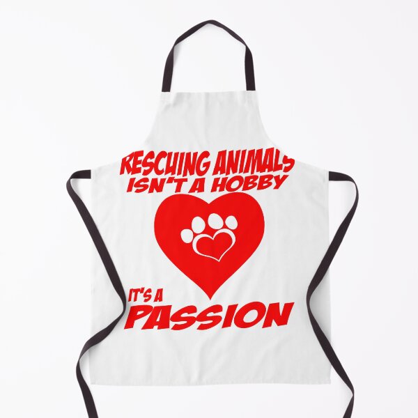 Item preview, Rescuing Animals isn't a hobby designed and sold by Taz-Clothing.