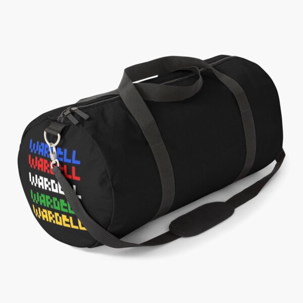 Item preview, Wardell colorful in black background. designed and sold by Moussa Sussi.