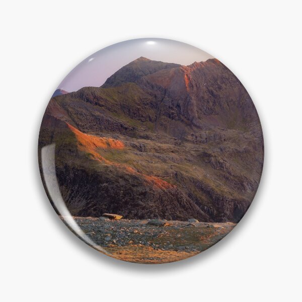 Item preview, Snowdon from Glyder Fawr designed and sold by Dan Santillo.