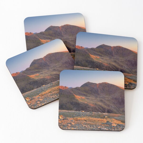 Item preview, Snowdon from Glyder Fawr designed and sold by Dan Santillo.