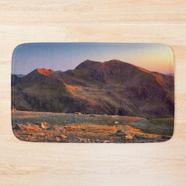 Item preview, Snowdon from Glyder Fawr designed and sold by Dan Santillo.