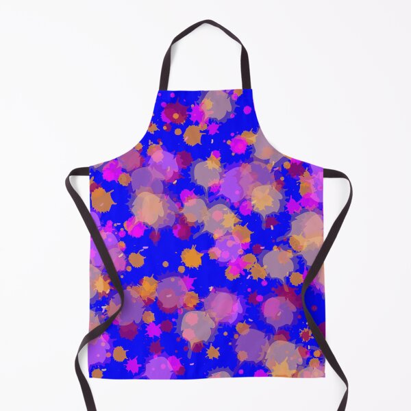Item preview, Colorful Trendy Paint Splash design 2 designed and sold by Dream Wear.
