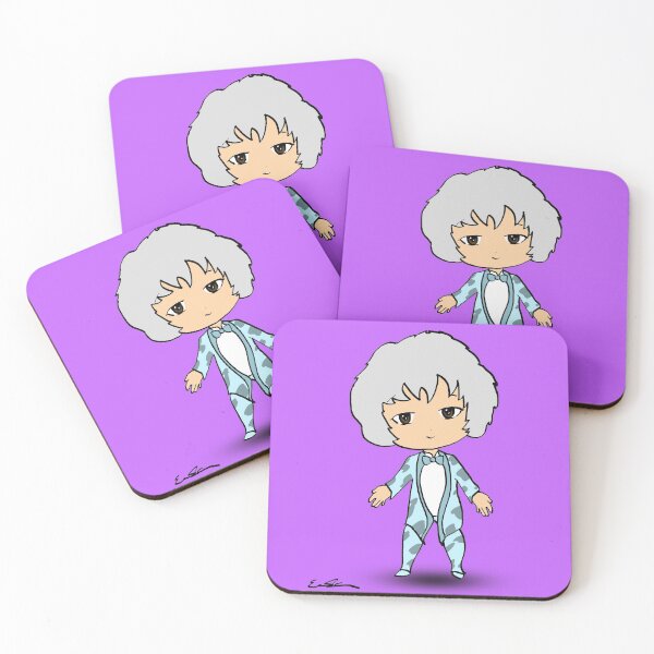 Item preview, Dorothy Zbornak Chibi designed and sold by TGG4evr.