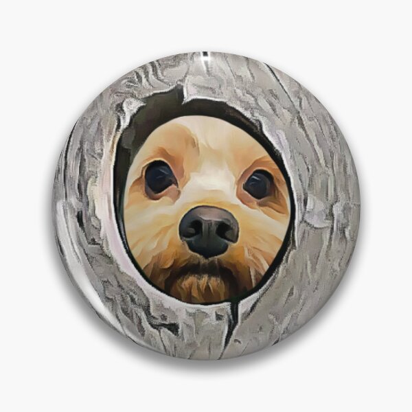 Artikelvorschau, Lilly Cavoodle Peekaboo entworfen und verkauft von AnimalBubble.
