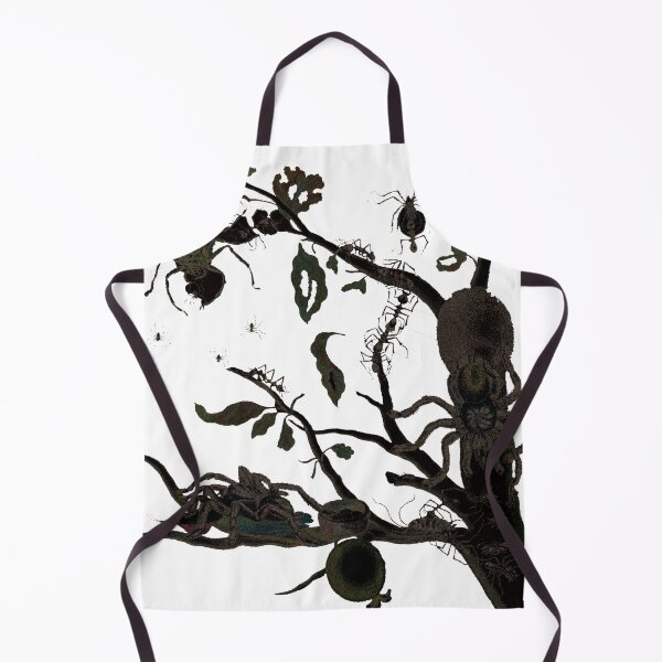 Item preview, Spiders metamorphosis insectorum surinamensium designed and sold by A APART T.