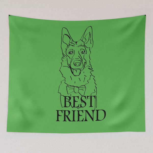 Item preview, Dog - best friend 4 designed and sold by Naty1976.