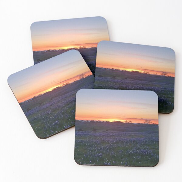 Item preview, Tabletop Mountain Sunset designed and sold by AmeliaOphelia.