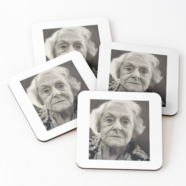 Item preview, Sybbie at 92 designed and sold by Roz McQuillan Fine Art & Photography.