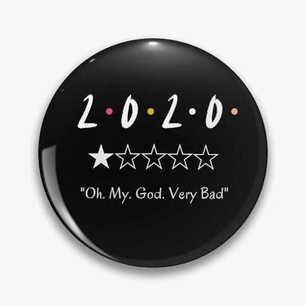 Item preview, 2020 Extremely Bad, Year in Review,  designed and sold by CarpeDiemLife.