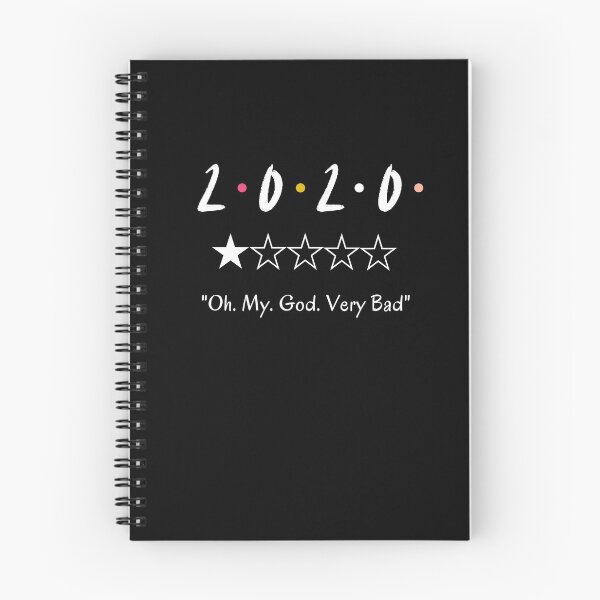 Item preview, 2020 Extremely Bad, Year in Review,  designed and sold by CarpeDiemLife.