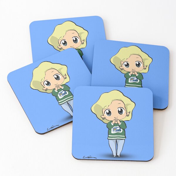Item preview, Rose Nylund Chibi designed and sold by TGG4evr.