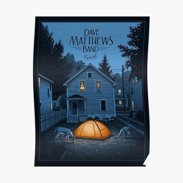 #DMB Drive true Poster