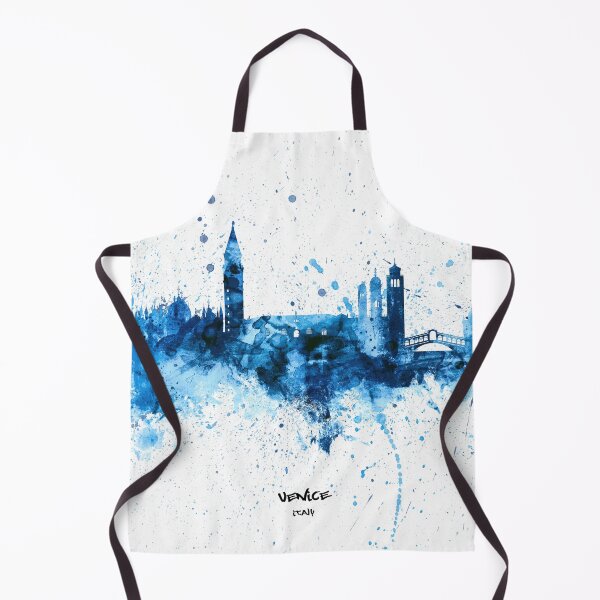 Item preview, Venice Italy Skyline designed and sold by ArtPrints.