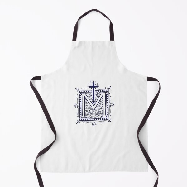 Item preview, Marian Cross Catholic Image Vintage designed and sold by CatholicArtisan.