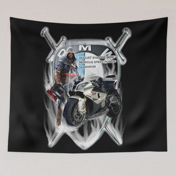 Item preview, Warrior Motorcycl -Mission Impossible! designed and sold by SHdesigner.