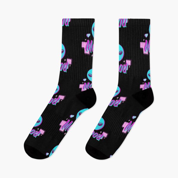 Item preview, Mood Alien Vaporwave designed and sold by razvigod.