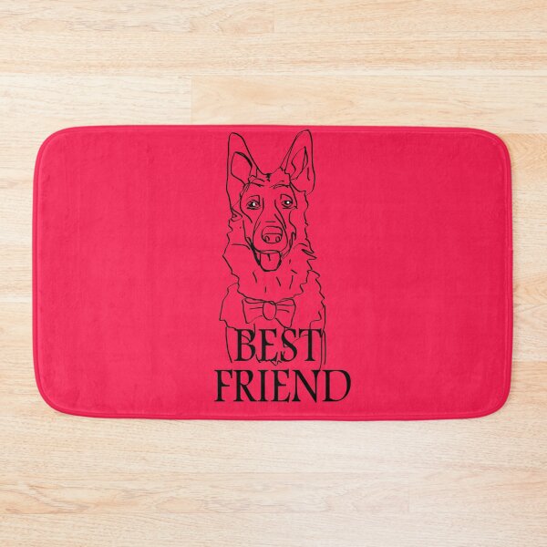 Item preview, Dog - best friend 7 designed and sold by Naty1976.