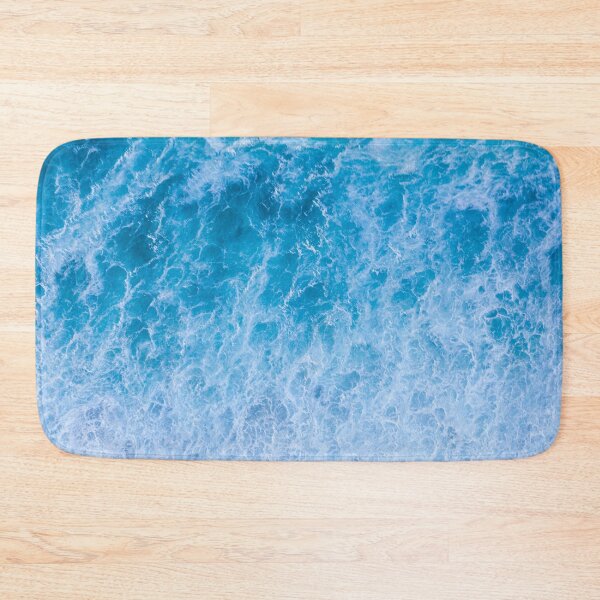Item preview, Ocean Blue Waves designed and sold by ArtistPlayStore.