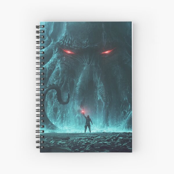 Cthulhu Erwachen Spiralblock