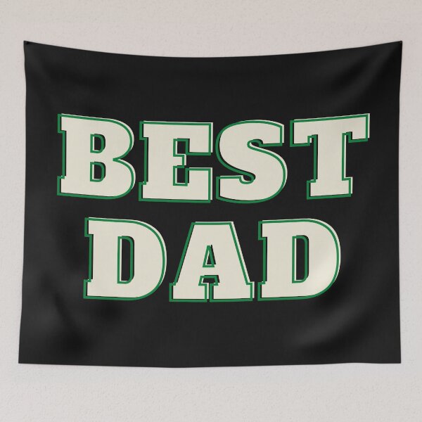 Item preview, Best Dad designed and sold by Felicity-K.