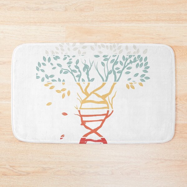 Item preview, Tree gift, DNA design, Genetics design design designed and sold by Lisbob.