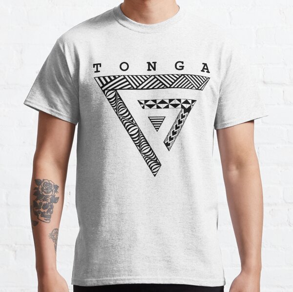 "Tonga" Tshirt for Sale by JoshlynPrints Redbubble tribal tshirts designs tshirts