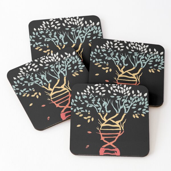 Item preview, Tree gift, DNA design, Genetics design design designed and sold by Lisbob.