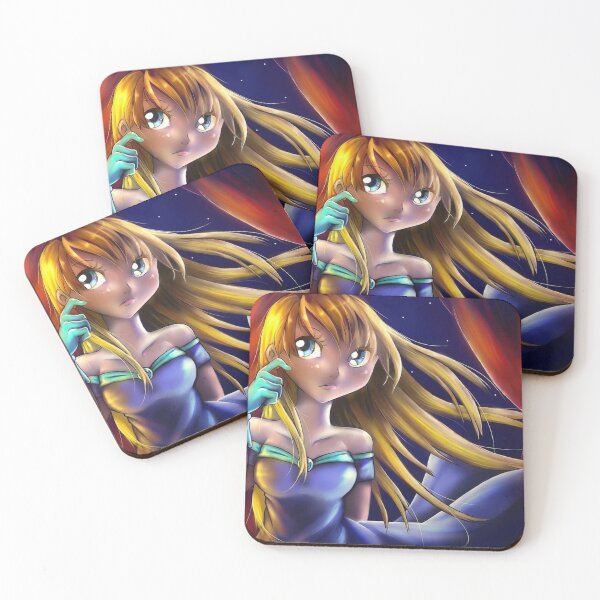 Item preview,  young manga girl designed and sold by julienfr47.